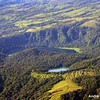 Fotos Aereas CR > Hule Lagoon. Remains of an ancient volcano